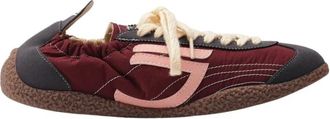 Puraai Sneakers - Dames - Sneakers - Rood - 39 EU - Schoenen