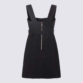 Patou Womens Dresses Black _co Pa Vi Li Ea