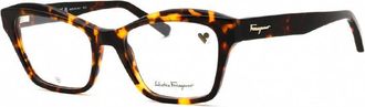Ferragamo SF2951 219 Dark Havana 53mm