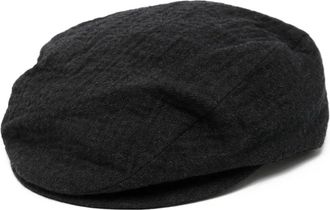 Forme Dexpression woven hat - Grey