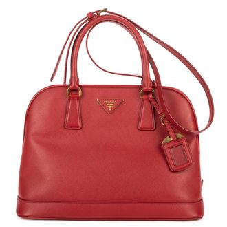 Prada Medium Open Promenade Medium schoudertas