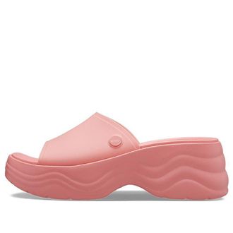 Crocs (WMNS) Crocs Skyline Slides Guava 208182-6UI