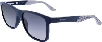 Ferragamo Mens Sf1028s 56Mm Sunglasses