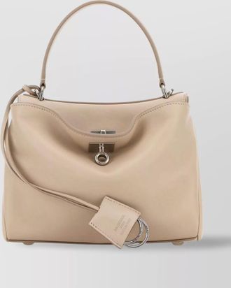 Balenciaga rodeo mini leather shoulder bag