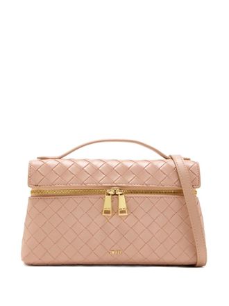 JW PEI Borsa a tracolla Thea mini - Rosa