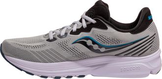Saucony Ride 14 Running Shoes - SS21-8.5 Grey