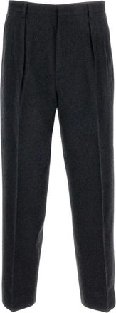 Cellar Door Uomo, Pantaloni, Grigio, S, new