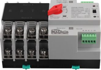 OEM Interruptor De Transferencia Autom&aacute;tica De Doble Alimentaci&oacute;n Ac220v