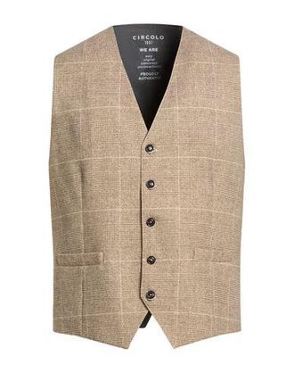 Circolo 1901 SUITS and CO-ORDS - Waistcoats sur YOOX.COM