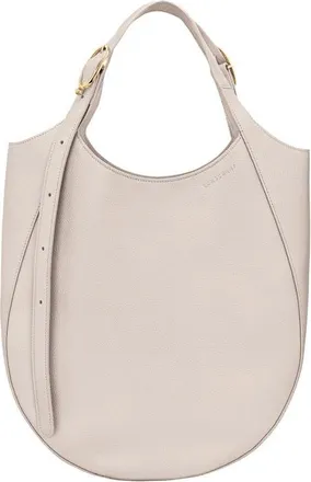 Longchamp Extra Large Le Foulonn&eacute; Leather Tote in Paper at Nordstrom