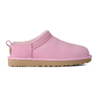 UGG Classic Micro - Dames - Pantoffels - Roze - 36 EU - Wol - Schoenen
