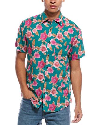 Robert Talbott Morgan Linen Shirt