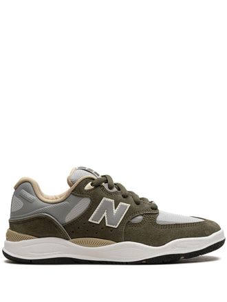 New Balance x Tiago Lemos Numeric 1010 Olive Greysneakers - Green