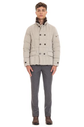 Moorer Half Chest Down Jacket Mod. Siro-Os