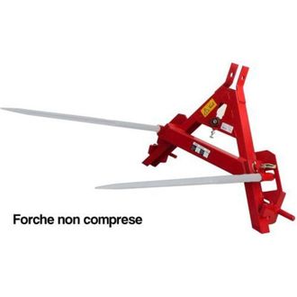 AMA Triangolo per trasporto rotoballe