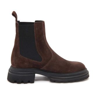 Hogan Dames, Schoenen, Bruin, Maat: 36 EU