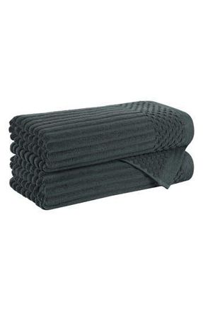 Superior 2-Pack Bath Towel Set in Pine at Nordstrom Rack