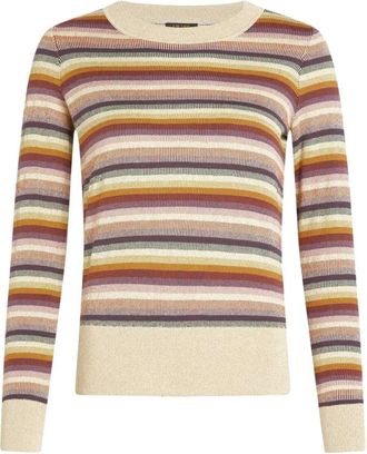 King Louie Dames, Truien, Veelkleurig, Maat: S