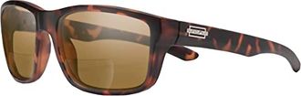 Suncloud Unisex - Mayor 2.00 Polarized Sunglasses In Matte Tortoise Brown