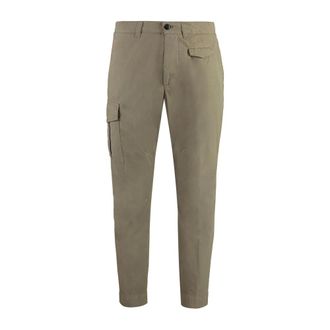 Dondup Uomo, Pantaloni, Marrone, W31, new