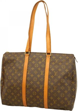 Louis Vuitton Brown Boston Bag (Pre-Owned)