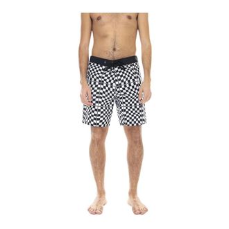 Vans Gemixte Boardshorts - Heren - Strandmode - Veelkleurig - W36 - Polyester - Badmode