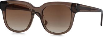 Notre-V Dameszonnebrillen - Dames - Zonnebrillen - Bruin - ONE Size - Accessoires