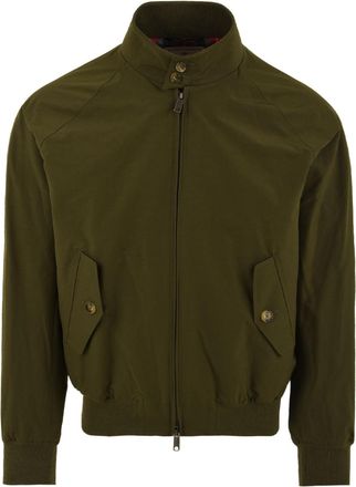 Baracuta M&auml;ntel