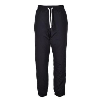 Moncler Dames, Broeken, Zwart, Maat: XS Nylon
