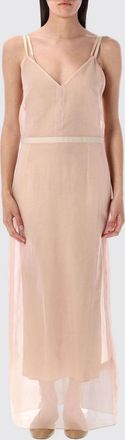 Carven Dress CARVEN Woman color Nude