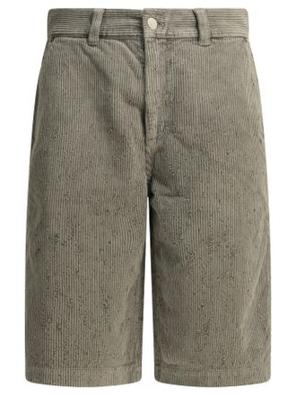Mfpen Edition Cord Five Pocket Shorts