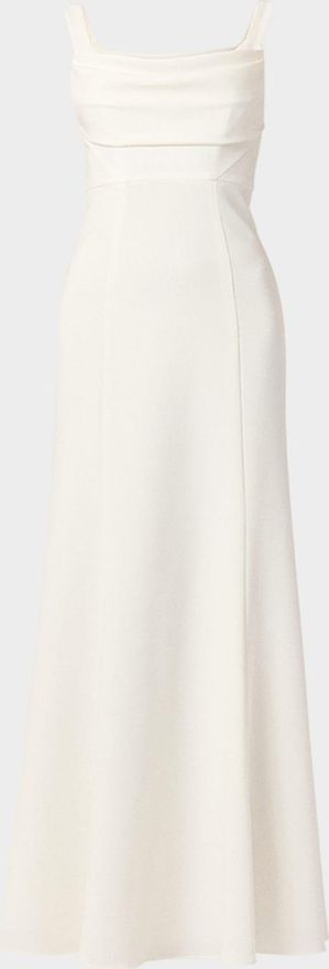 Katie Sleeveless Cowl-Neck Gown