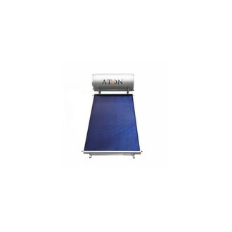 Aton Impianto Sistema Solare Aton Circolazione Naturale Misura: 160 Lt - 1x2.00 Mq