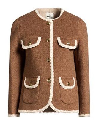 Sandro COATS & JACKETS - Jackets on YOOX.COM