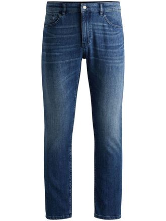 BOSS slim-fit jeans - men - Cotton - 42/36 - Blue