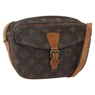 Louis Vuitton Pre-owned Cross Body Bags, female, Brown, Size: ONE SIZE Pre-owned Vintage Cross Body Bag