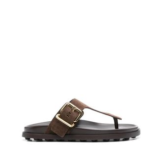 Tod's: Brown Sandals now up to −80% | Stylight