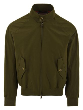 Baracuta jassen