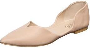 Antelope Thea Pointed Toe Flat in Makeup at Nordstrom Rack, Size 9Us / 40Eu