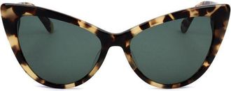 Kate Spade New York Ladies Multi-Color Cat Eye Sunglasses KARINA/S