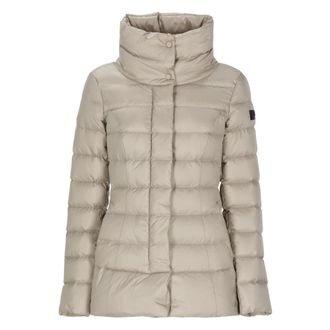 Peuterey Chaqueta Acolchada de Plumas - Jackets - Mujer - Beige - XS