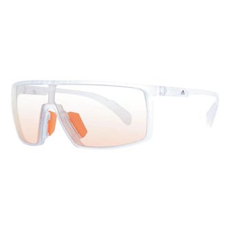adidas SP0004 26C Crystal/Grey Mirror to Orange Mirror Photochromic