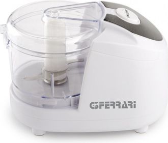 G3Ferrari G3 Ferrari Realmix Picadora El&eacute;ctrica De Alimentos 0,4 L 250 W Blanco