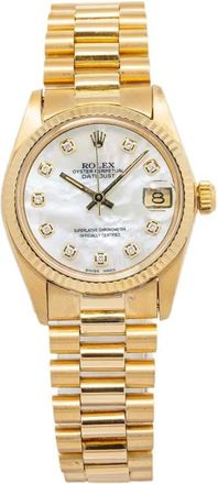 Rolex Datejust 26mm - White