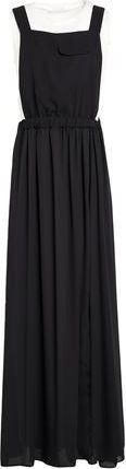 White Wise KLEIDER - Maxi-Kleider auf YOOX.COM