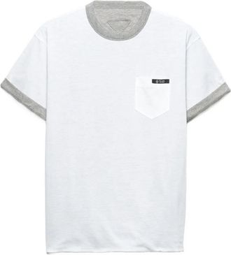 Prada Reversible Cotton T-Shirt