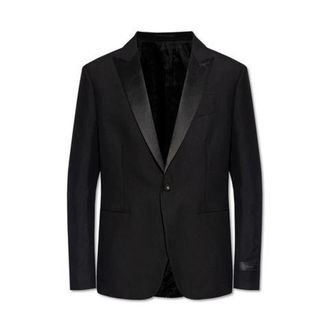 Versace Uomo, Giacche, Nero, M, new