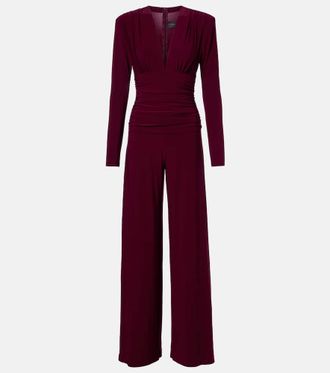 Norma Kamali Jersey jumpsuit