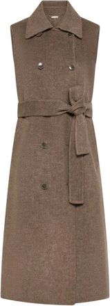 Seventy Donna, Giacche, Marrone, 2Xs, new