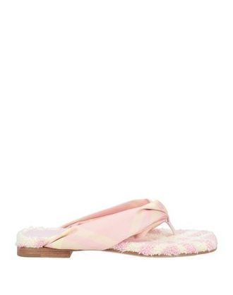 Burberry SCHUHE - Zehentrenner auf YOOX.COM